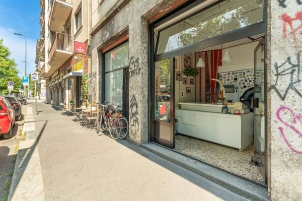 negozio in vendita a Milano in zona Bocconi