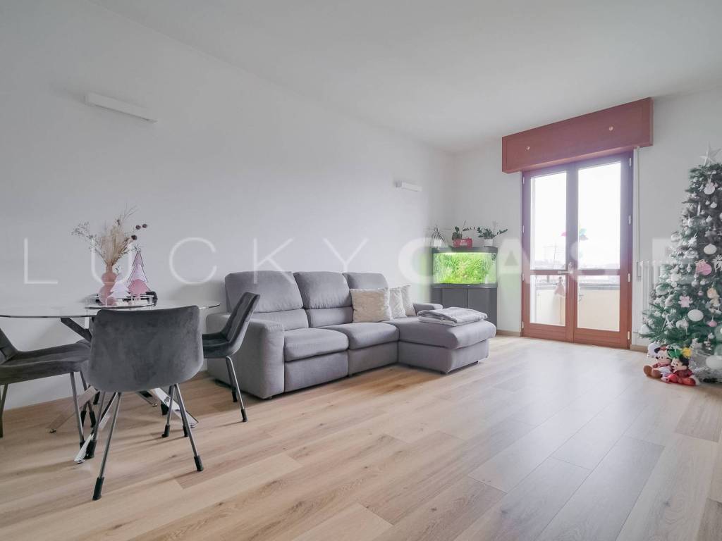 appartamento in vendita a Milano in zona Affori