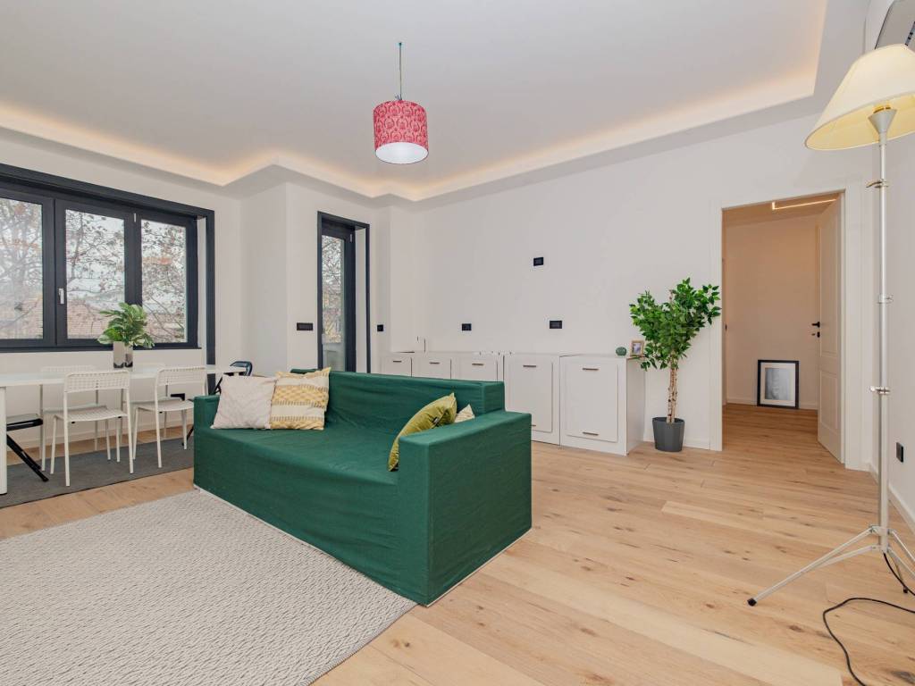 appartamento in vendita a Milano in zona Vigentino
