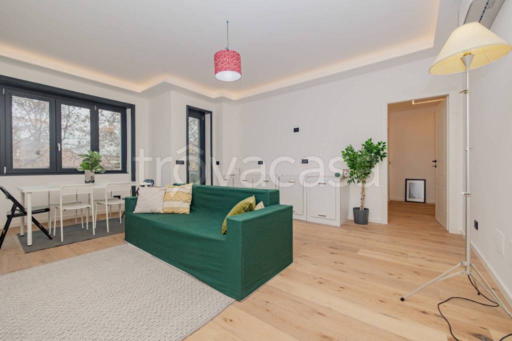 appartamento in vendita a Milano in zona Porta Romana