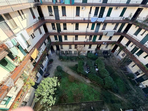 appartamento in vendita a Milano in zona Porta Romana