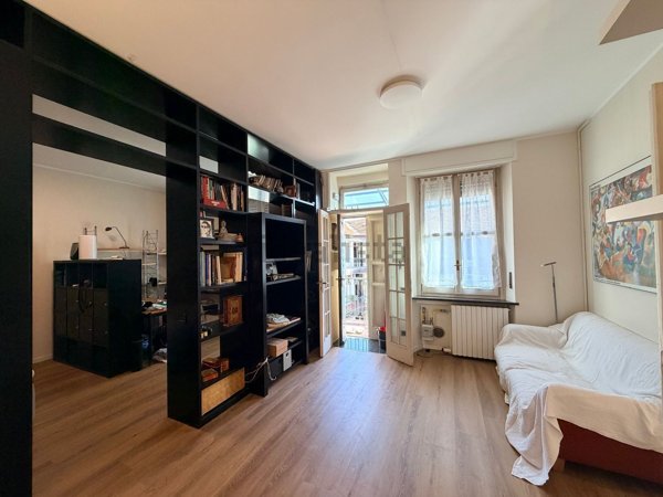appartamento in vendita a Milano in zona Cinque Giornate