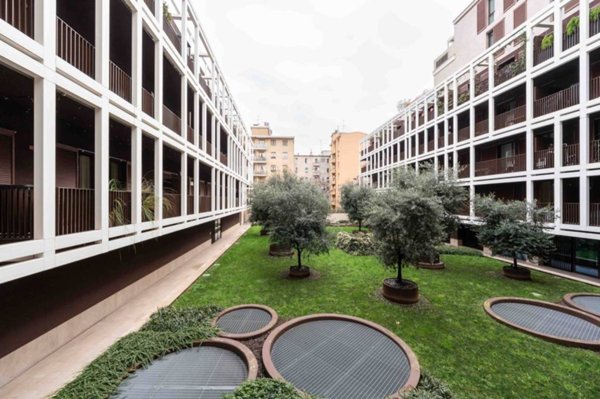 appartamento in vendita a Milano in zona Sempione