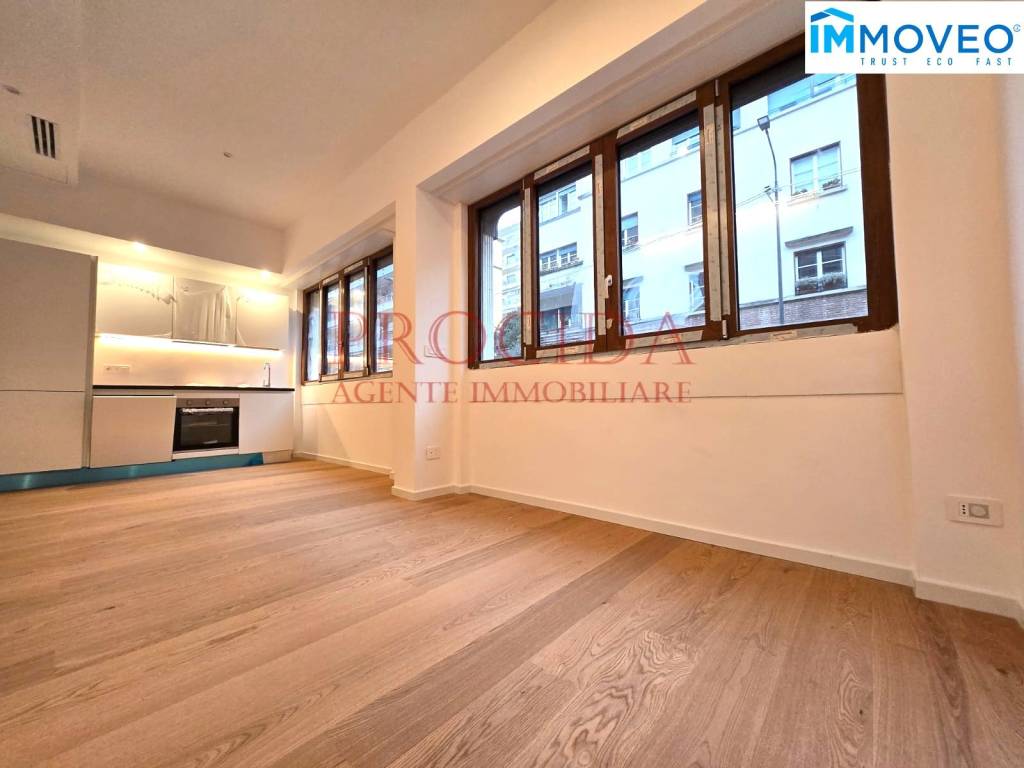 appartamento in vendita a Milano in zona Centro Storico