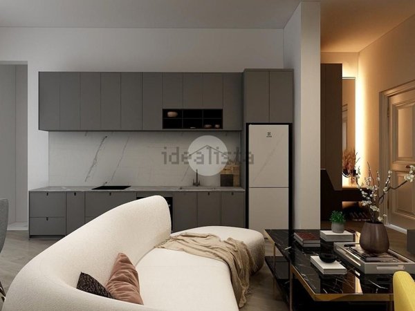 appartamento in vendita a Milano in zona Lorenteggio