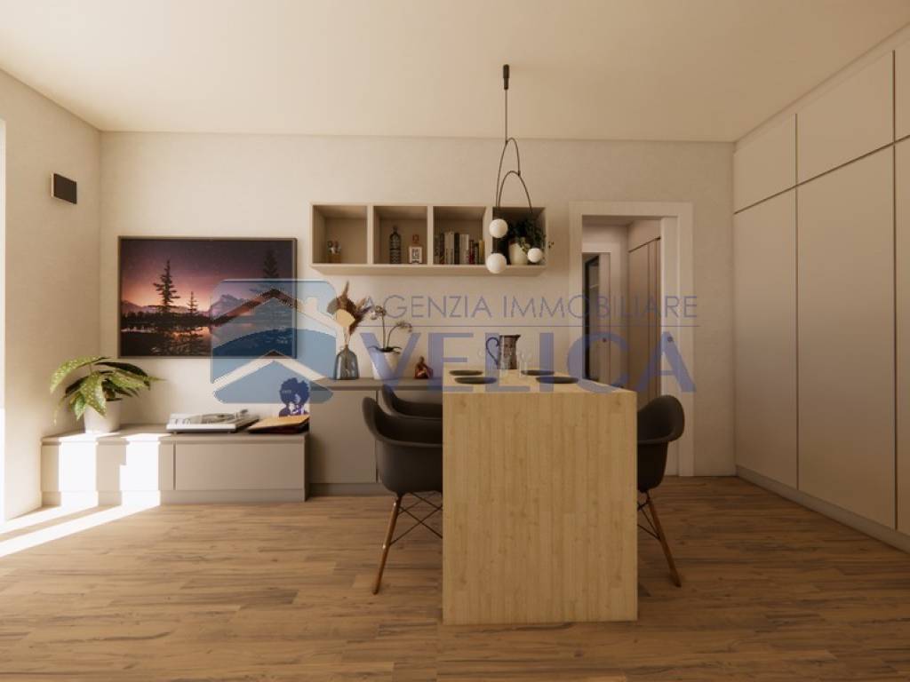 appartamento in vendita a Milano