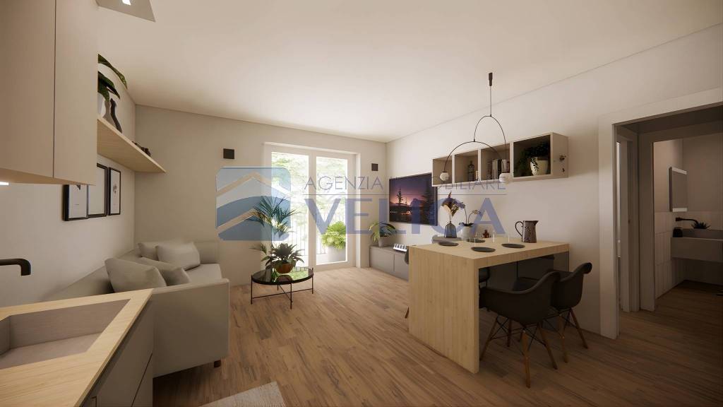 appartamento in vendita a Milano