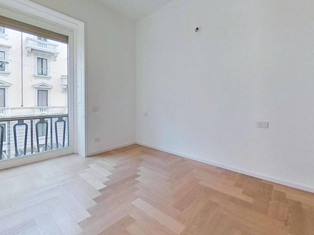 appartamento in vendita a Milano in zona Cadorna