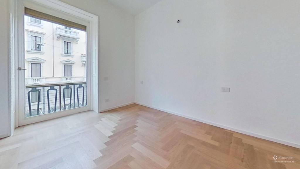 appartamento in vendita a Milano in zona Cadorna