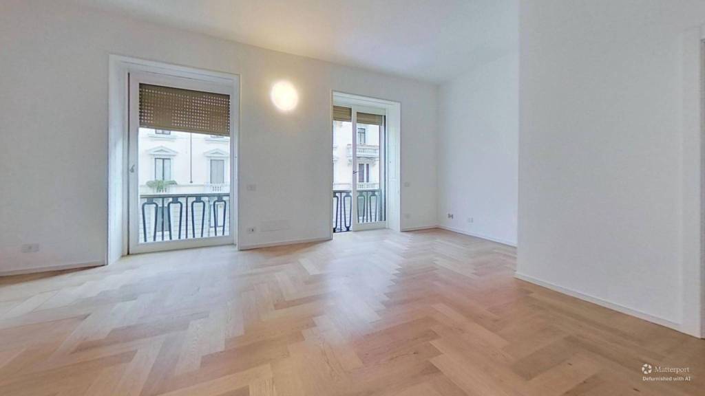 appartamento in vendita a Milano in zona Cadorna