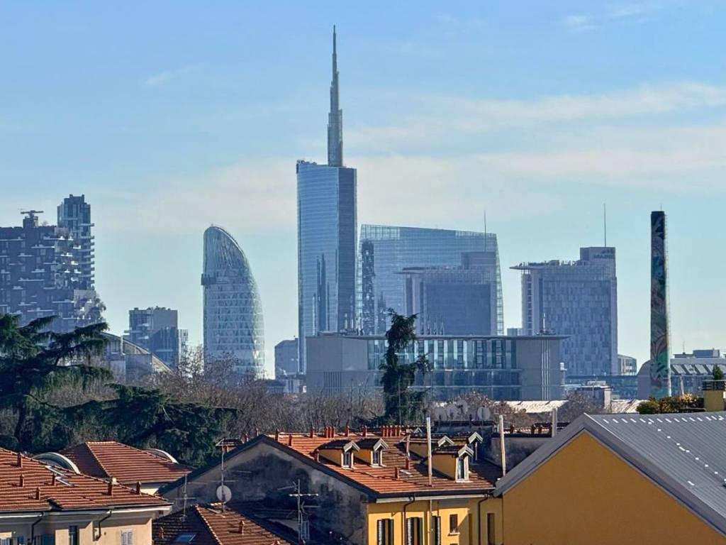 appartamento in vendita a Milano in zona Dergano