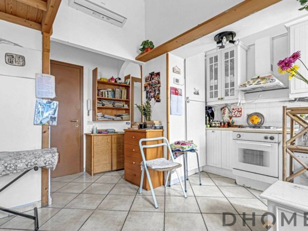 appartamento in vendita a Milano in zona Maggiolina