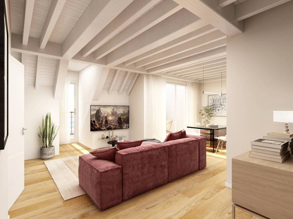 appartamento in vendita a Milano