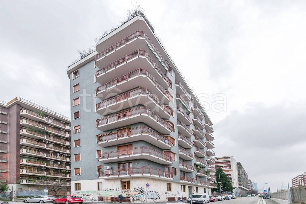appartamento in vendita a Milano in zona Maggiolina