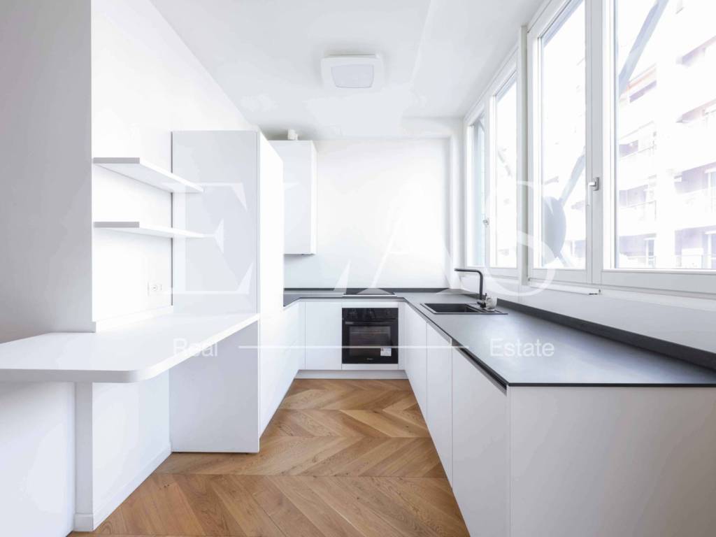 appartamento in vendita a Milano in zona Isola