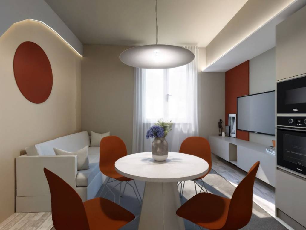 appartamento in vendita a Milano in zona Sempione