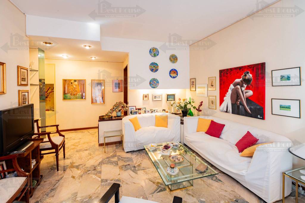 appartamento in vendita a Milano in zona Piazzale Lodi