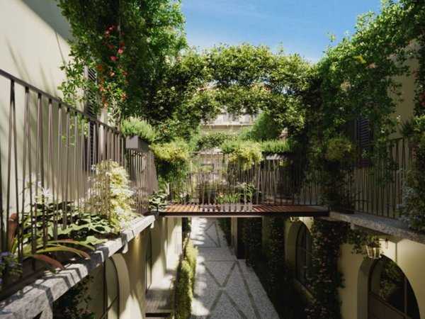 appartamento in vendita a Milano