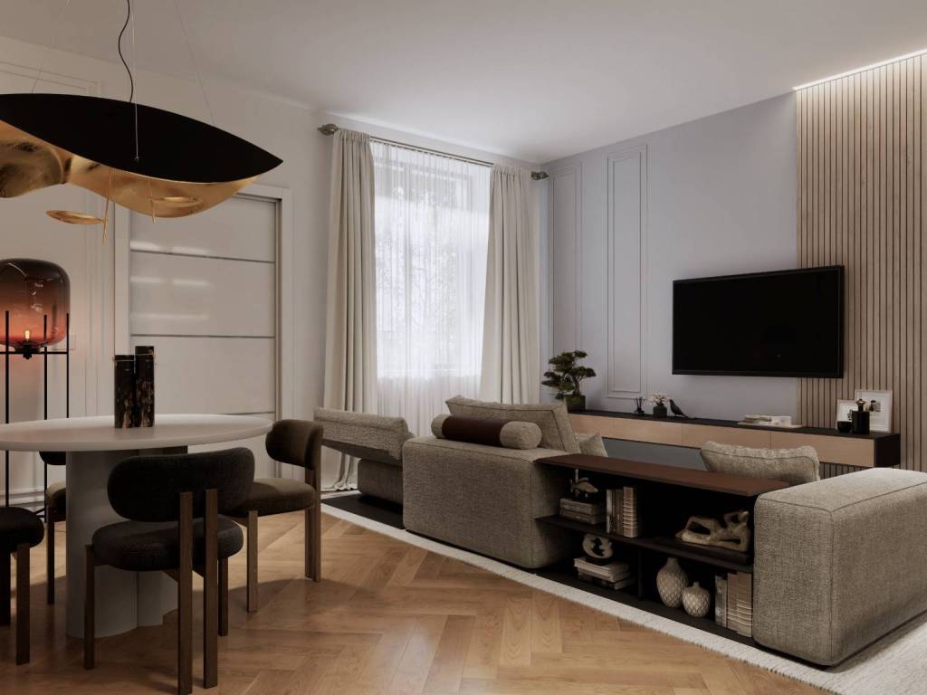 appartamento in vendita a Milano