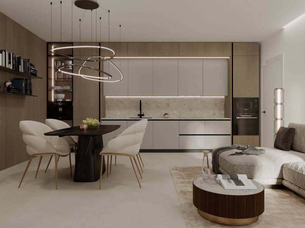 appartamento in vendita a Milano