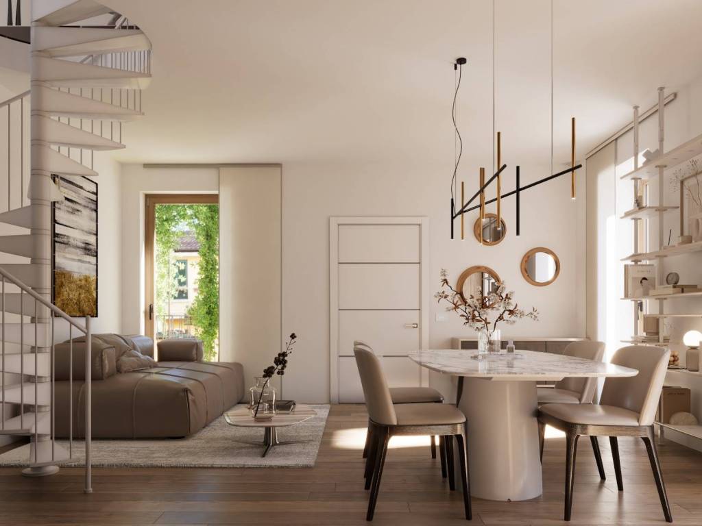appartamento in vendita a Milano