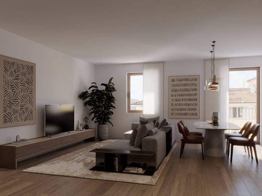 appartamento in vendita a Milano