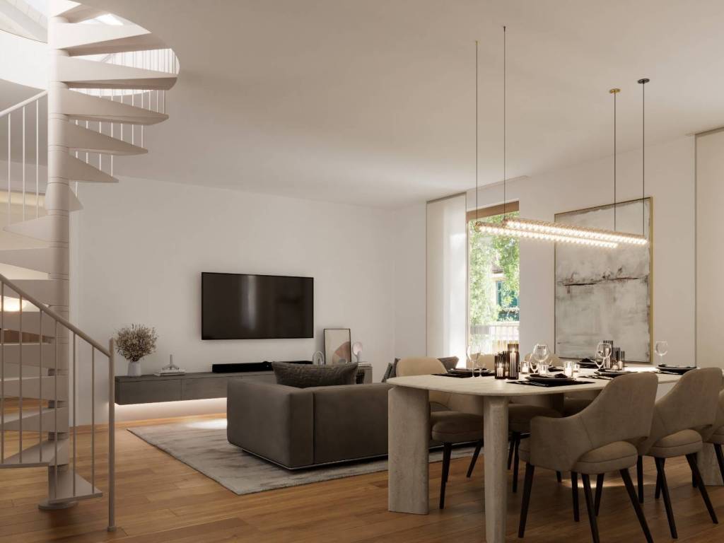 appartamento in vendita a Milano