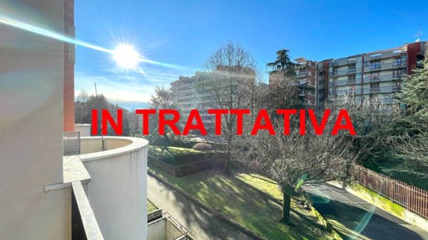 appartamento in vendita a Milano in zona Gallaratese