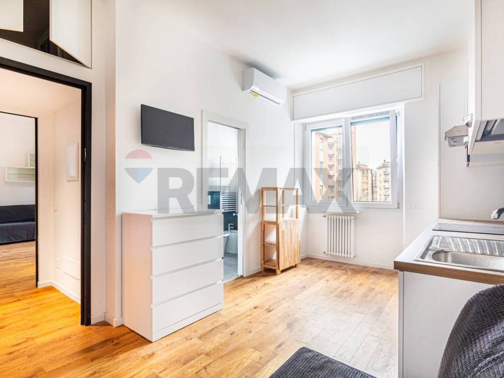 appartamento in vendita a Milano in zona Città Studi