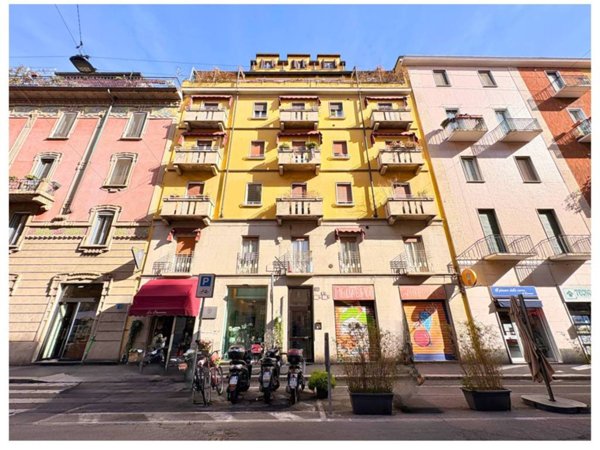 appartamento in vendita a Milano in zona Porta Garibaldi
