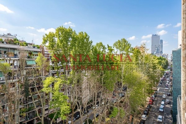 appartamento in vendita a Milano