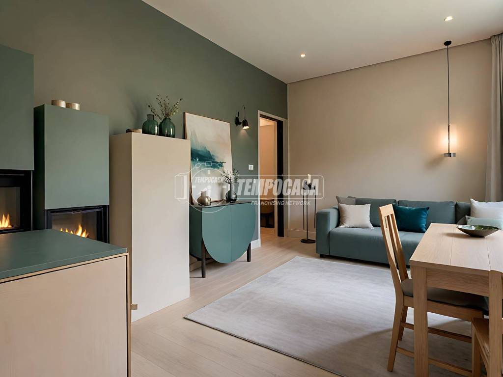 appartamento in vendita a Milano