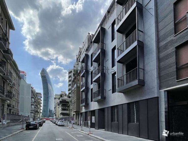 appartamento in vendita a Milano in zona Il Portello