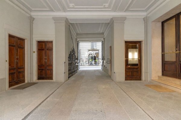 appartamento in vendita a Milano in zona Sempione