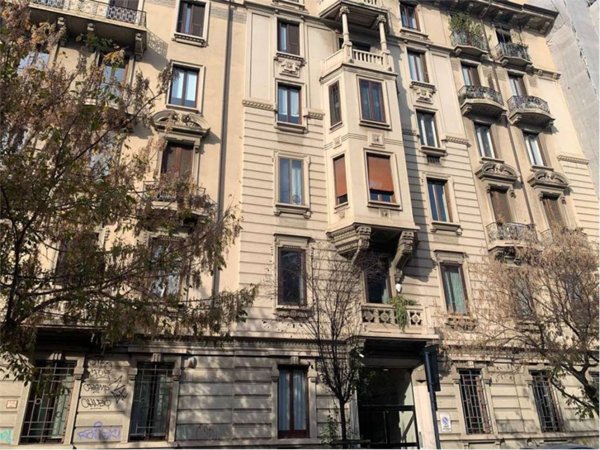 appartamento in vendita a Milano in zona Guastalla