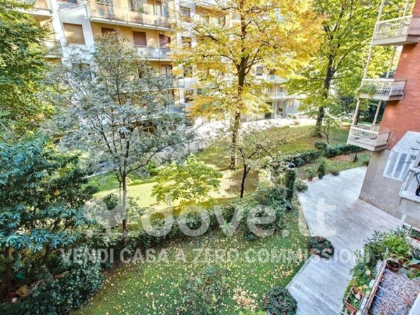 appartamento in vendita a Milano in zona Maggiolina