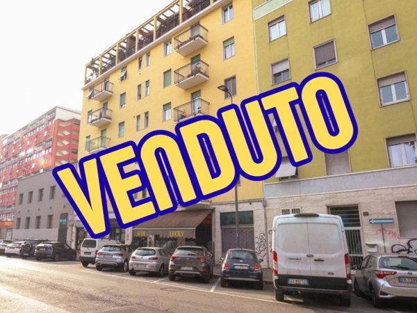 appartamento in vendita a Milano in zona Città Studi