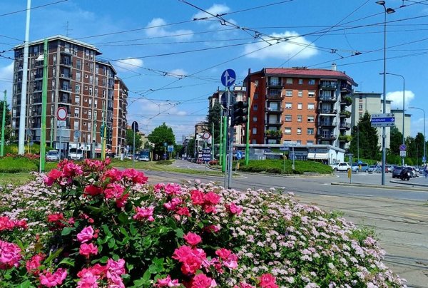 appartamento in vendita a Milano in zona Chiesa Rossa