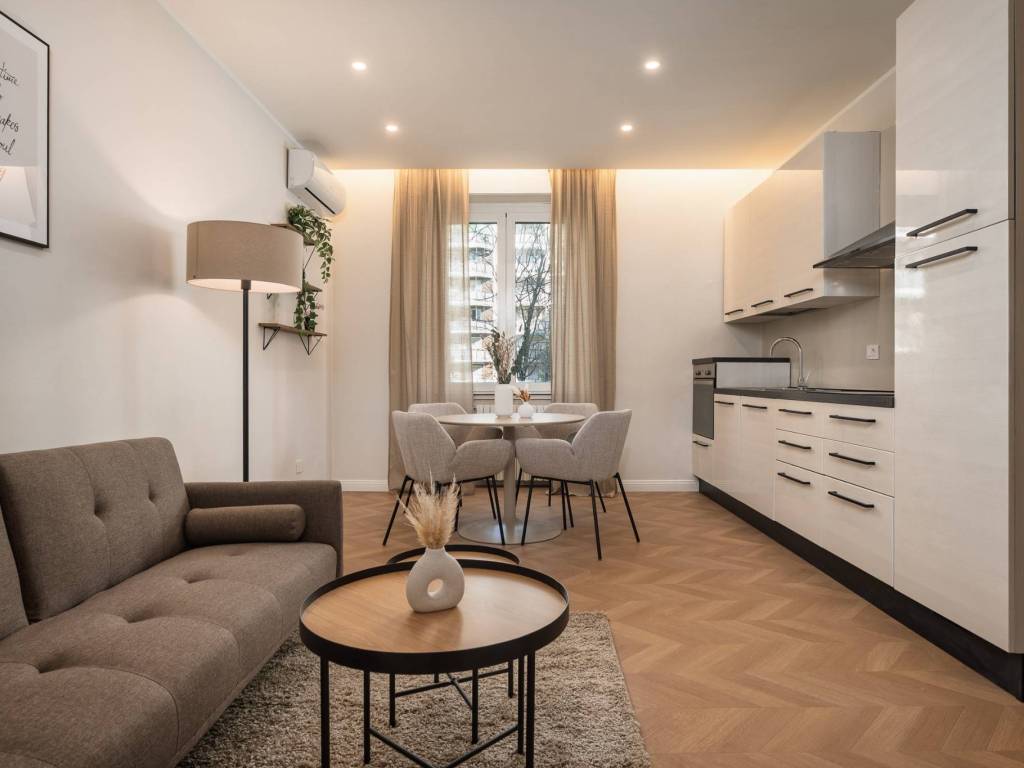 appartamento in vendita a Milano in zona San Siro