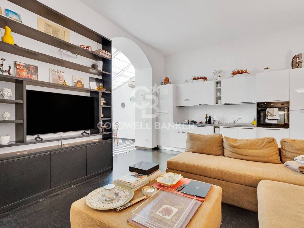 appartamento in vendita a Milano in zona Porta Venezia