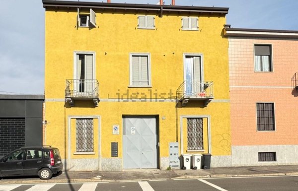 appartamento in vendita a Milano in zona Forlanini