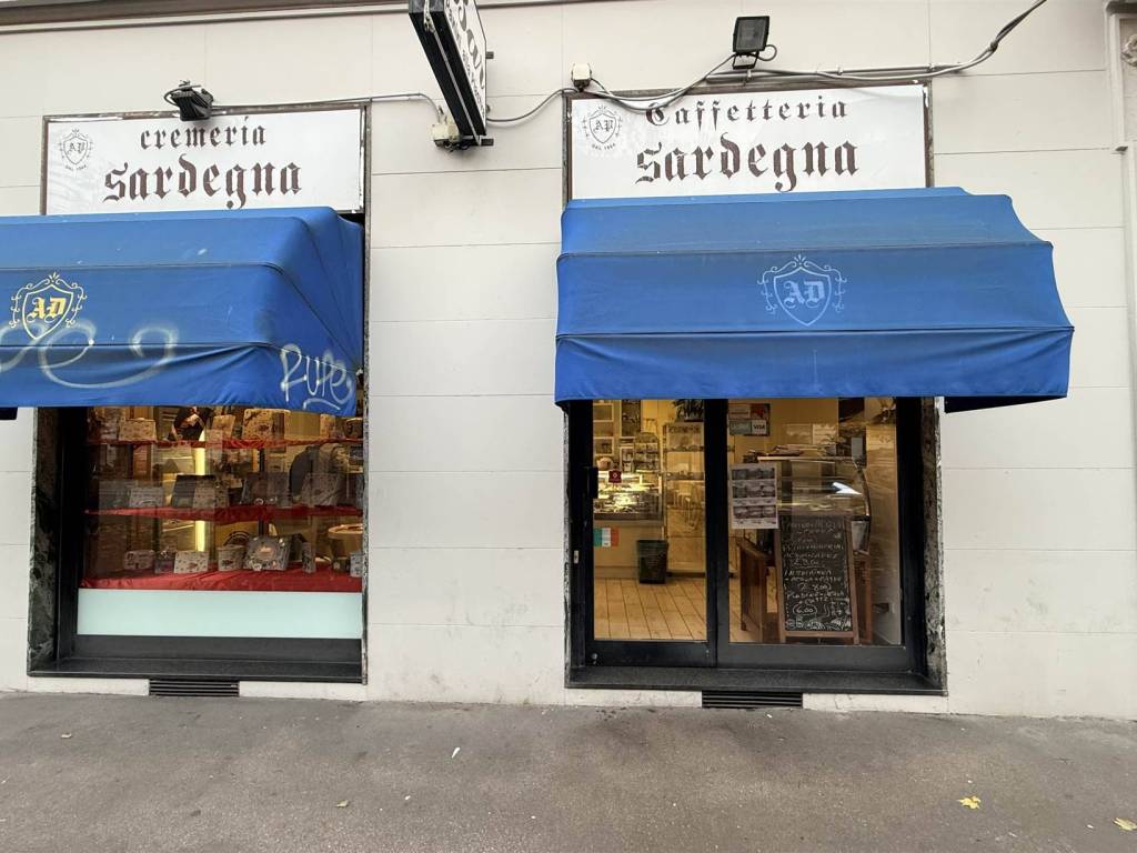 negozio in vendita a Milano in zona San Vittore