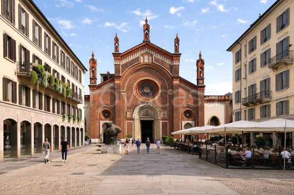appartamento in vendita a Milano in zona Brera