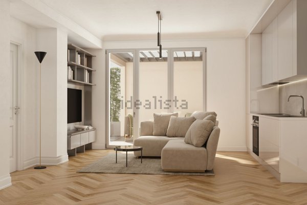 appartamento in vendita a Milano in zona Centro Storico