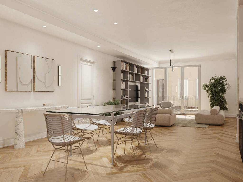 appartamento in vendita a Milano in zona Centro Direzionale
