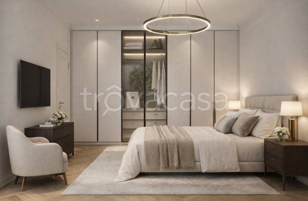 appartamento in vendita a Milano in zona Porta Nuova