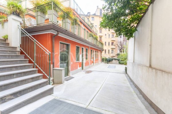 appartamento in vendita a Milano in zona Porta Venezia