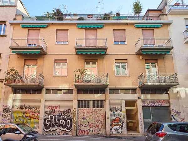 appartamento in vendita a Milano in zona Greco