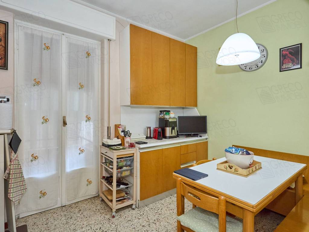 appartamento in vendita a Milano in zona Greco