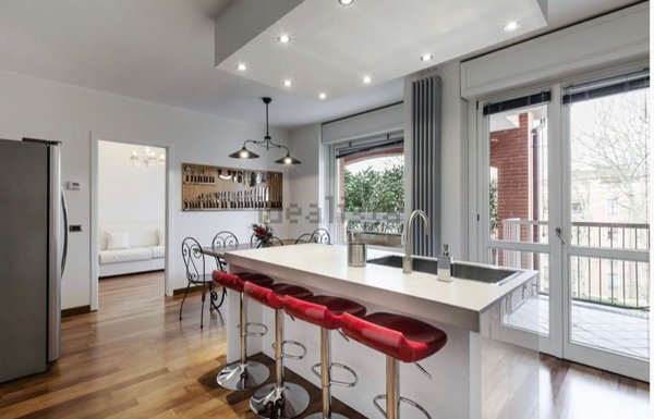 appartamento in vendita a Milano in zona San Siro